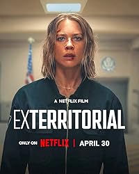 Exterritorial Filmy4WEB 2025 Hindi ORG English